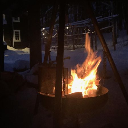 Breiva Gjestegaard Og Glamping Bo, Telemark Bagian luar foto