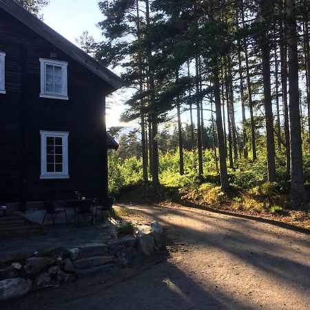 Breiva Gjestegaard Og Glamping Bo, Telemark Bagian luar foto