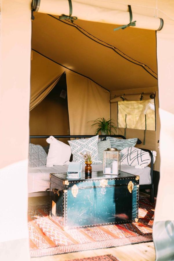 Breiva Gjestegaard Og Glamping Bo, Telemark Bagian luar foto