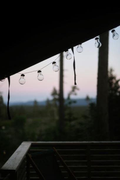 Breiva Gjestegaard Og Glamping Bo, Telemark Bagian luar foto