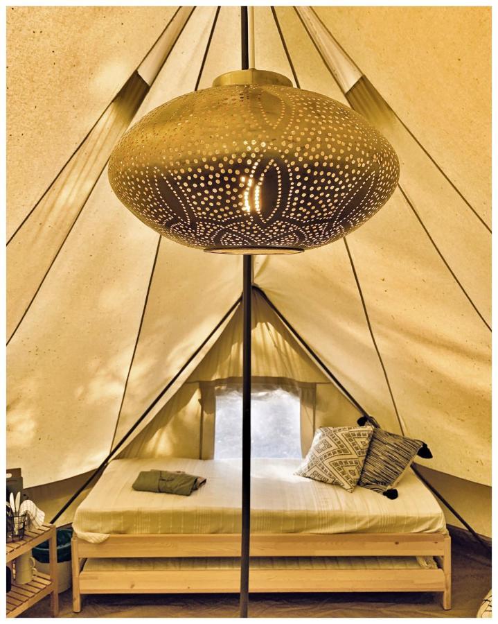 Breiva Gjestegaard Og Glamping Bo, Telemark Bagian luar foto