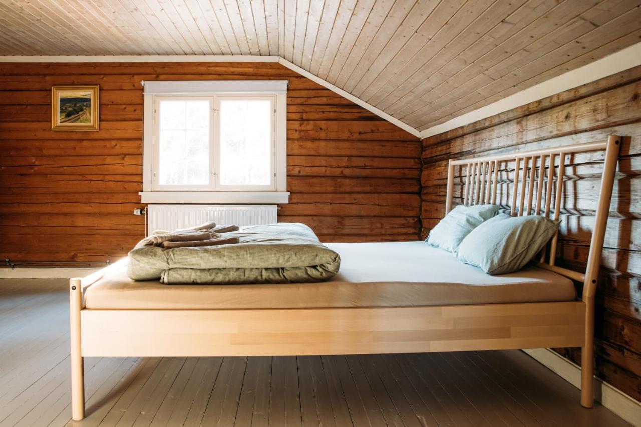 Breiva Gjestegaard Og Glamping Bo, Telemark Bagian luar foto