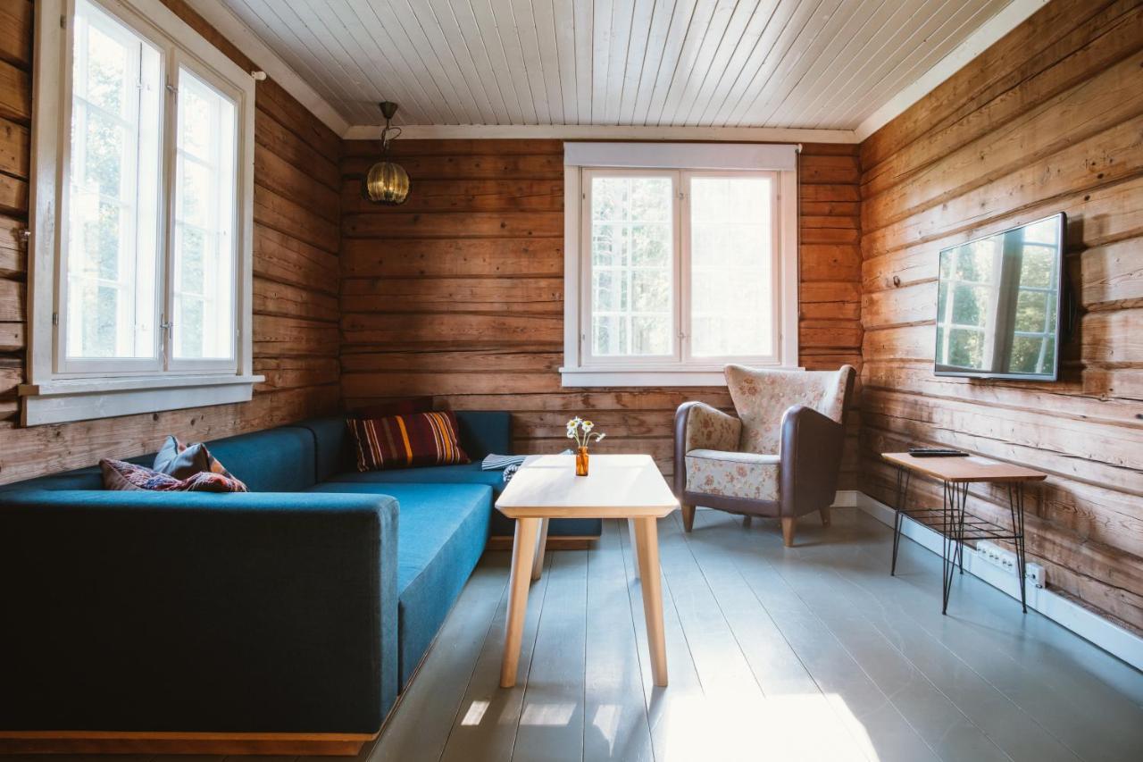 Breiva Gjestegaard Og Glamping Bo, Telemark Bagian luar foto