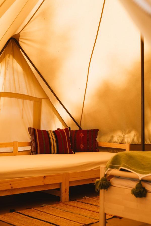 Breiva Gjestegaard Og Glamping Bo, Telemark Bagian luar foto