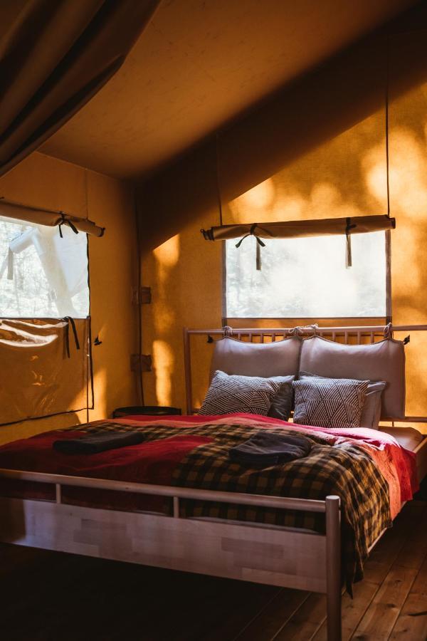 Breiva Gjestegaard Og Glamping Bo, Telemark Bagian luar foto