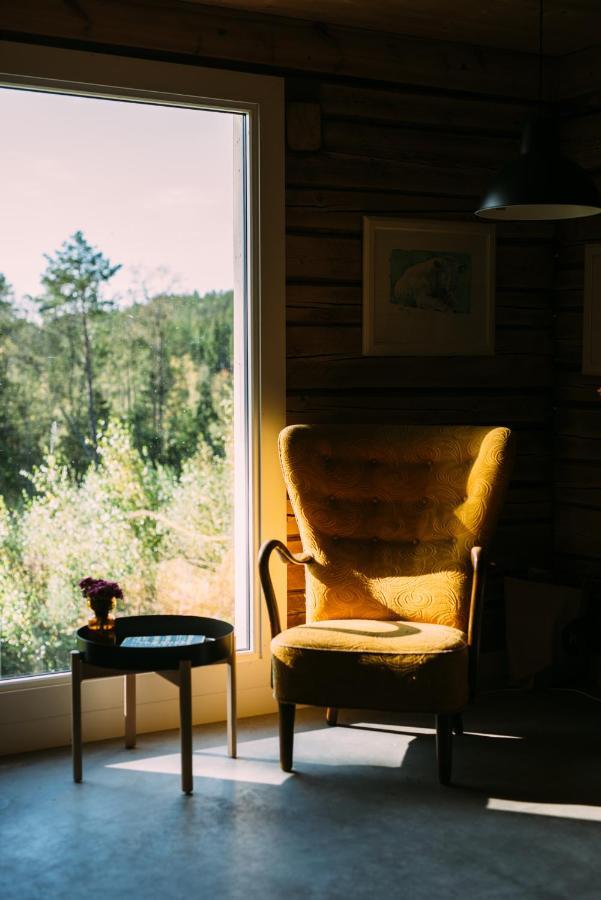 Breiva Gjestegaard Og Glamping Bo, Telemark Bagian luar foto