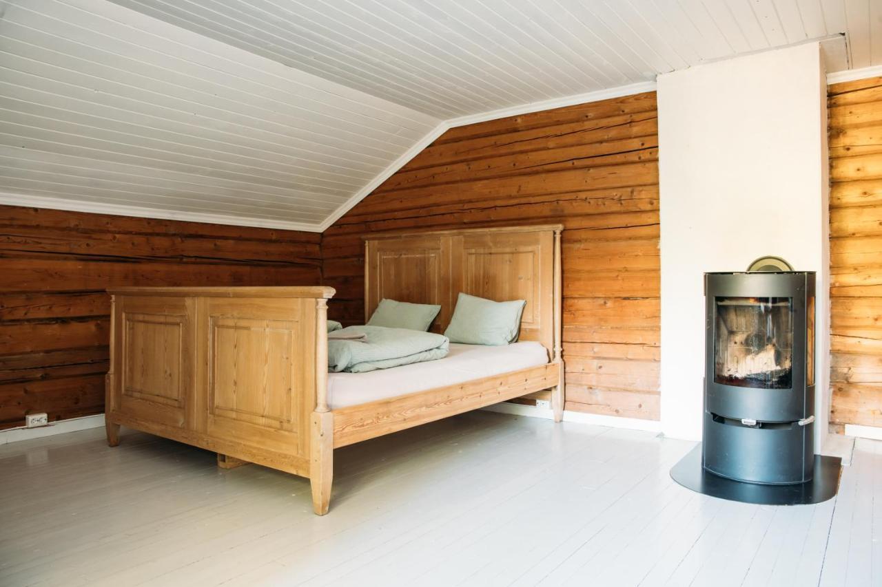 Breiva Gjestegaard Og Glamping Bo, Telemark Bagian luar foto