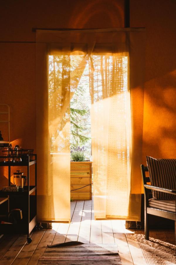 Breiva Gjestegaard Og Glamping Bo, Telemark Bagian luar foto