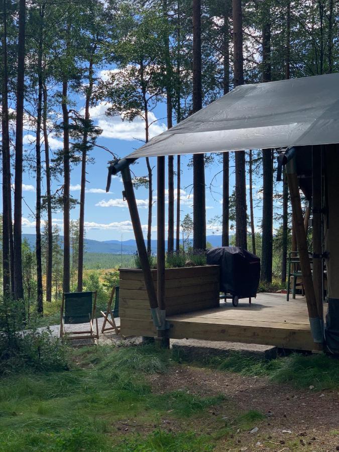 Breiva Gjestegaard Og Glamping Bo, Telemark Bagian luar foto