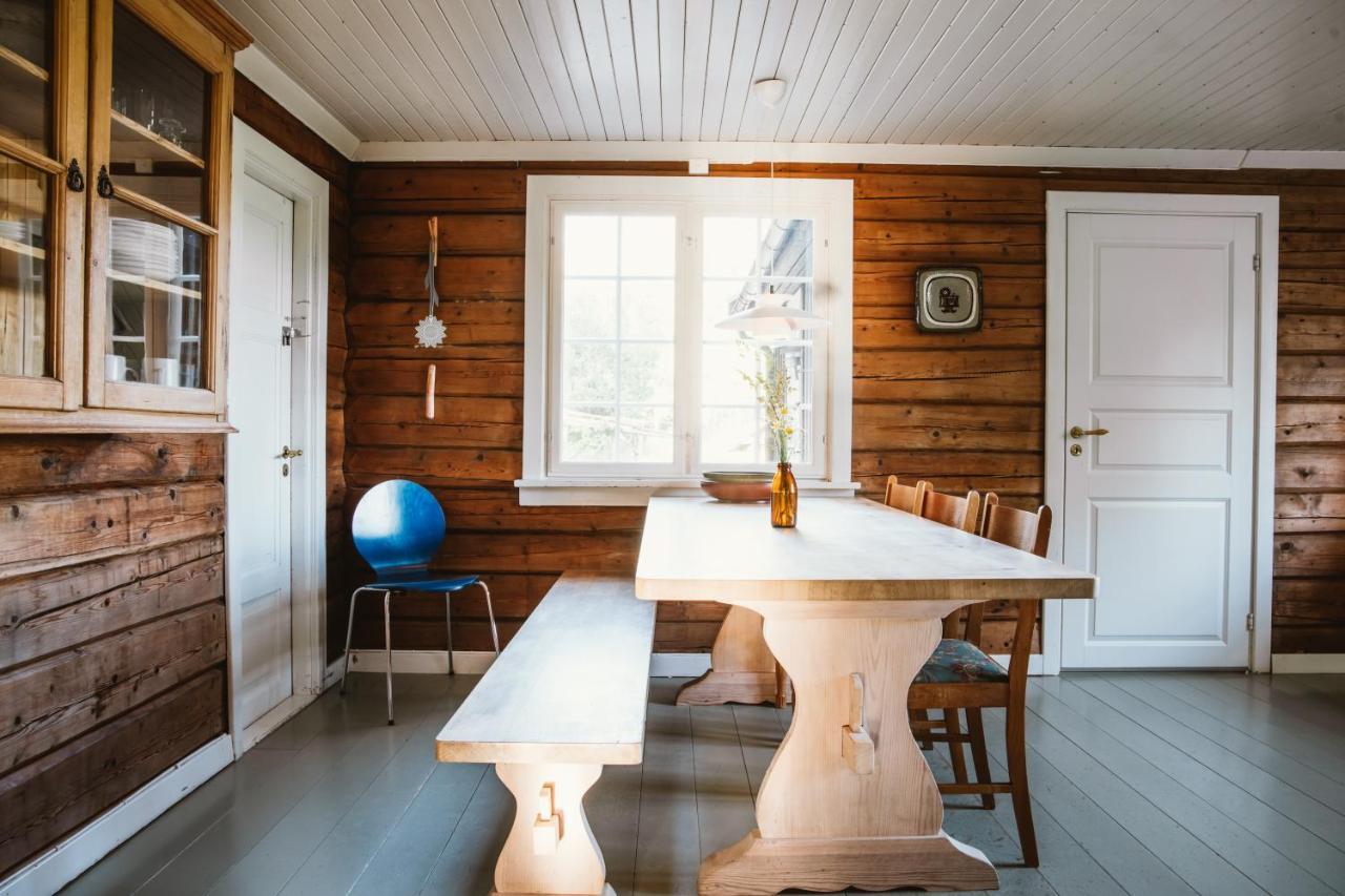 Breiva Gjestegaard Og Glamping Bo, Telemark Bagian luar foto