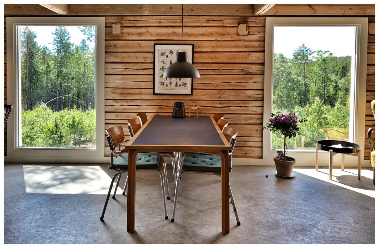 Breiva Gjestegaard Og Glamping Bo, Telemark Bagian luar foto