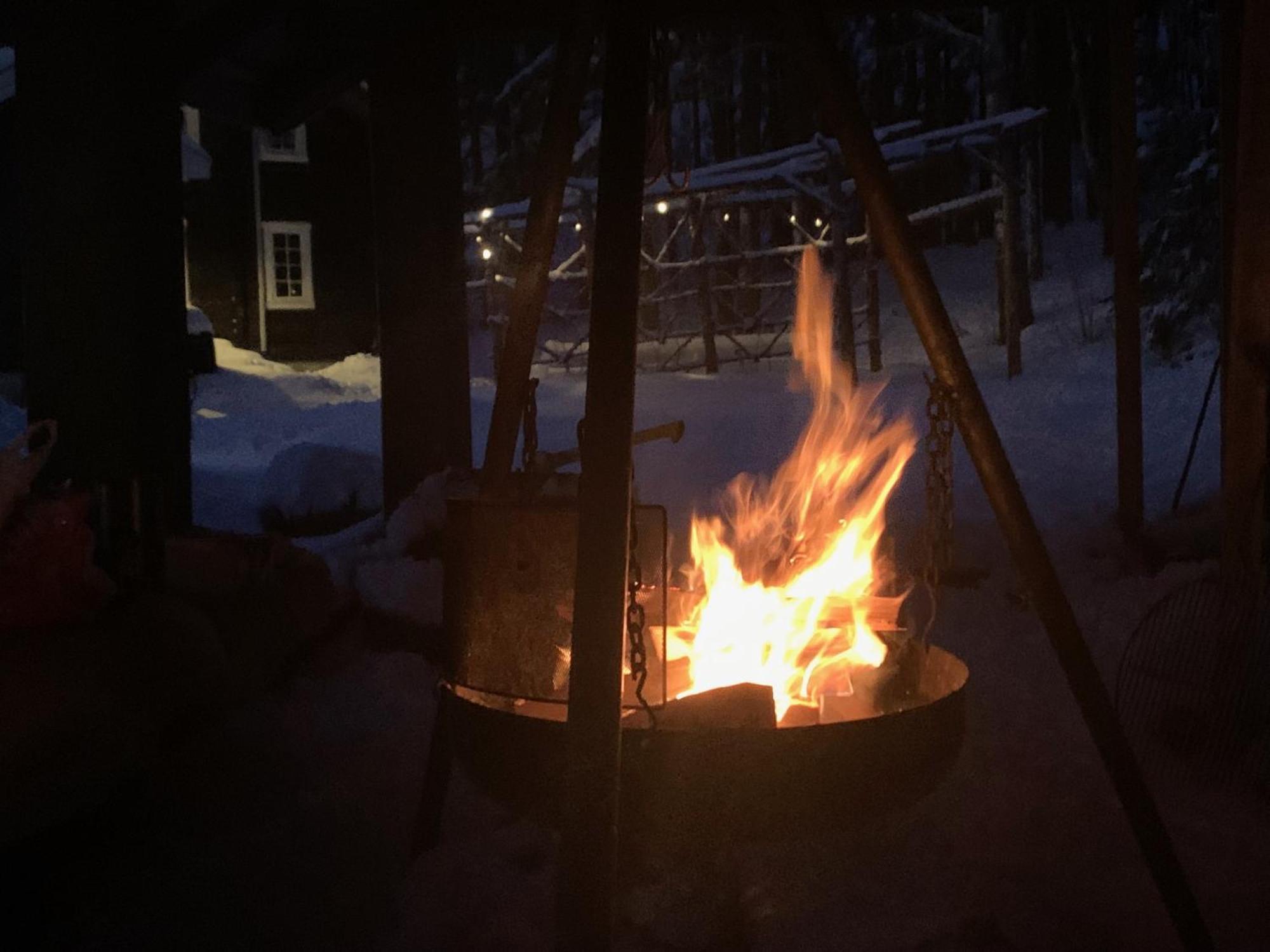 Breiva Gjestegaard Og Glamping Bo, Telemark Bagian luar foto