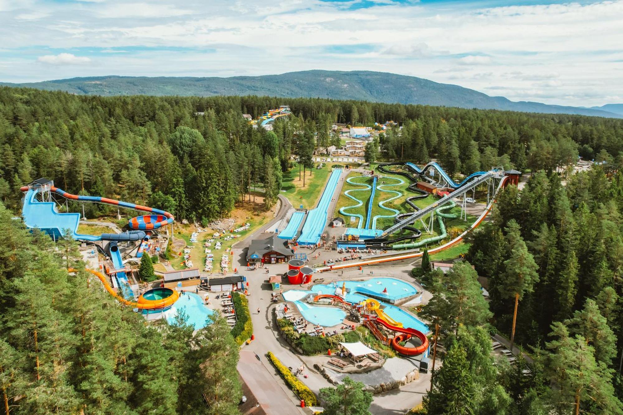 Breiva Gjestegaard Og Glamping Bo, Telemark Bagian luar foto