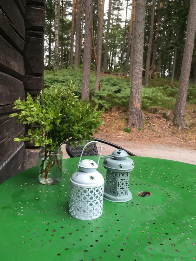 Breiva Gjestegaard Og Glamping Bo, Telemark Bagian luar foto