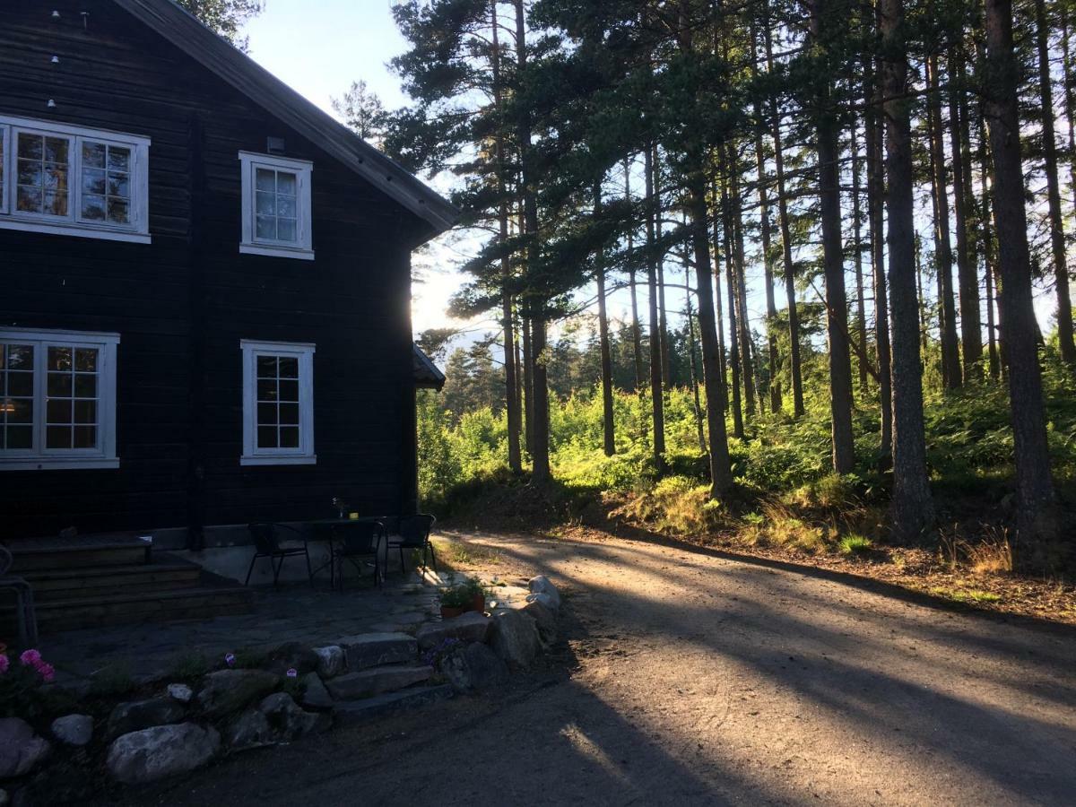Breiva Gjestegaard Og Glamping Bo, Telemark Bagian luar foto