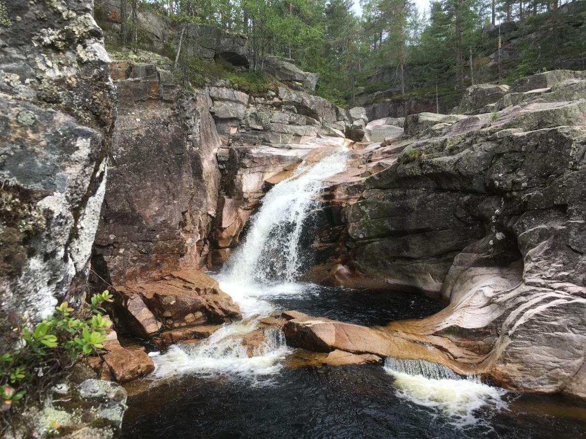Breiva Gjestegaard Og Glamping Bo, Telemark Bagian luar foto