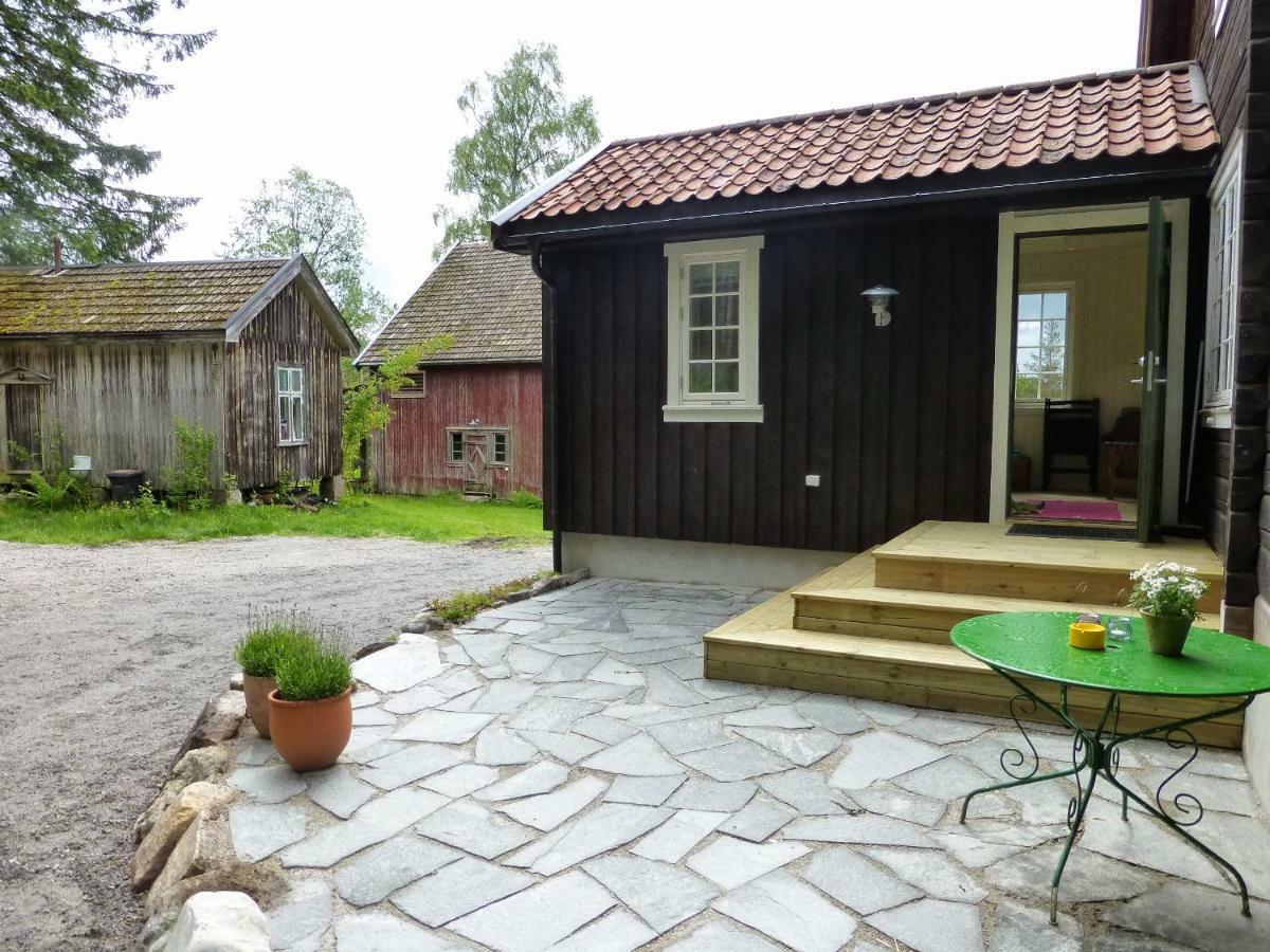 Breiva Gjestegaard Og Glamping Bo, Telemark Bagian luar foto