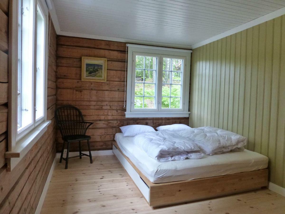 Breiva Gjestegaard Og Glamping Bo, Telemark Bagian luar foto