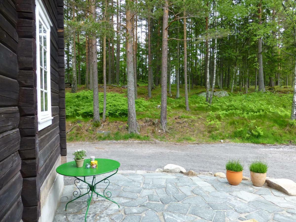 Breiva Gjestegaard Og Glamping Bo, Telemark Bagian luar foto